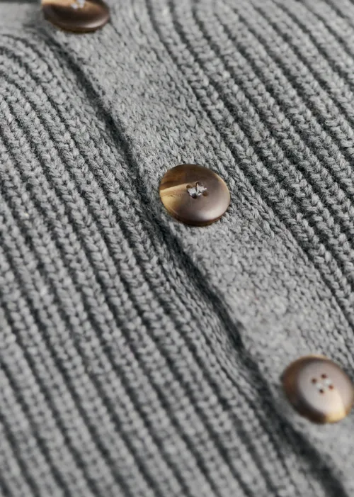 Gilet Nuno - Gris Chiné — image 4