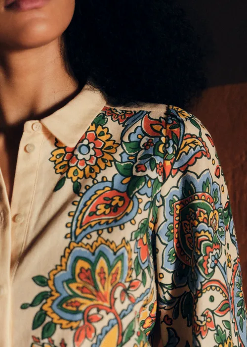 Chemise Claudio - Imprimé Riola — image 3