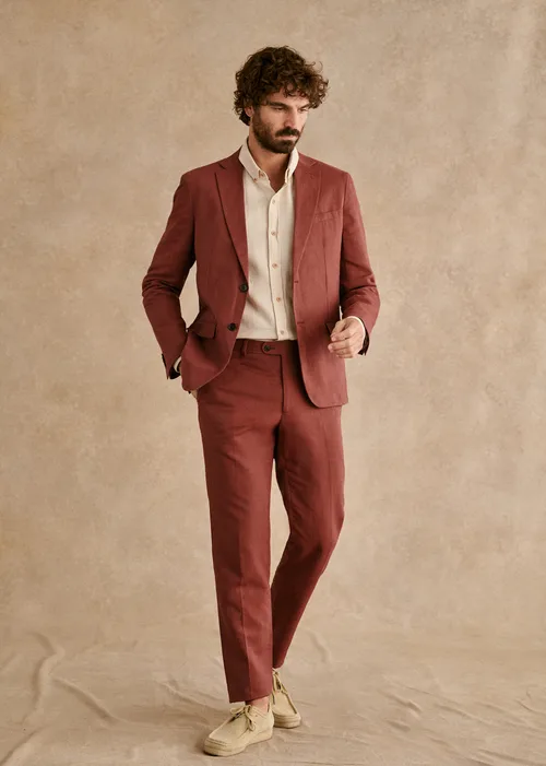 Veste Deon - Terracotta — image 7