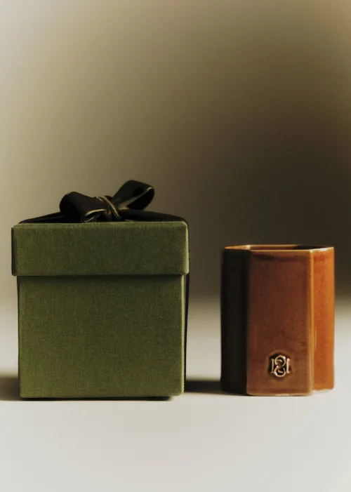 Bougie Canto - Le Bois - Moka