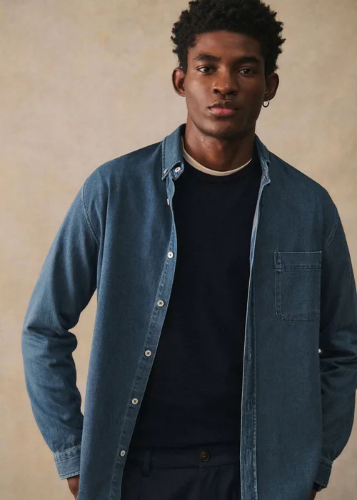Chemise Miles - Brut — image 6