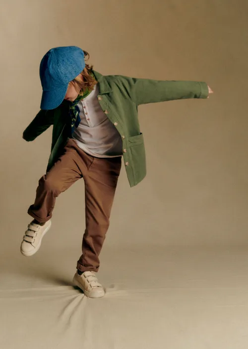 Veste Will - Vert Chance — image 4