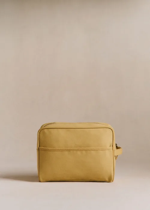 Grande trousse de toilette - Beige — image 2