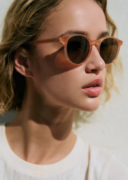 Lunettes de soleil Penelope - Blush — image 2