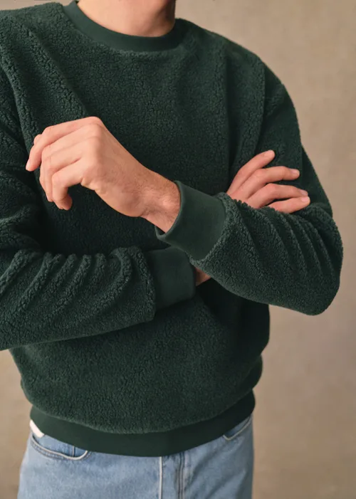 Sweatshirt Folly - Vert — image 3