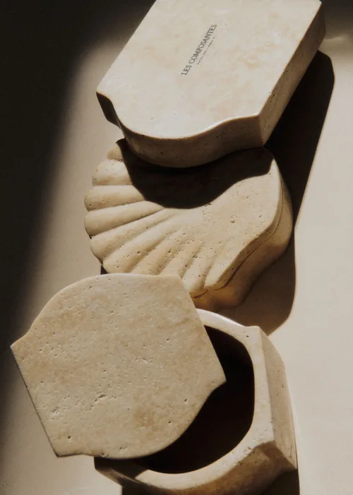 Boite Canto - Travertin naturel — image 2