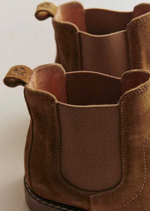 Bottines Charlie - Camel — image 2