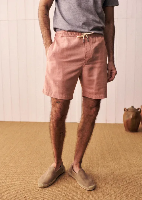 Short Priam - Vieux Rose — image 5