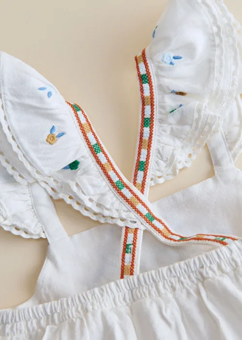 Top Aurora - Broderie Elzira — image 6