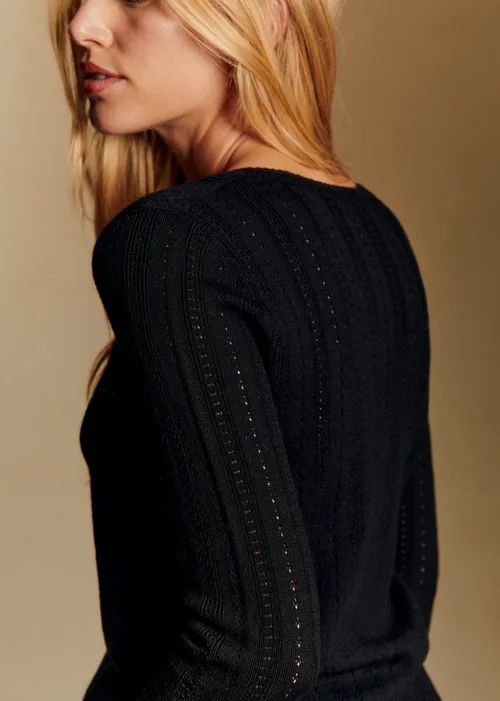 Pull Tess - Noir — image 4