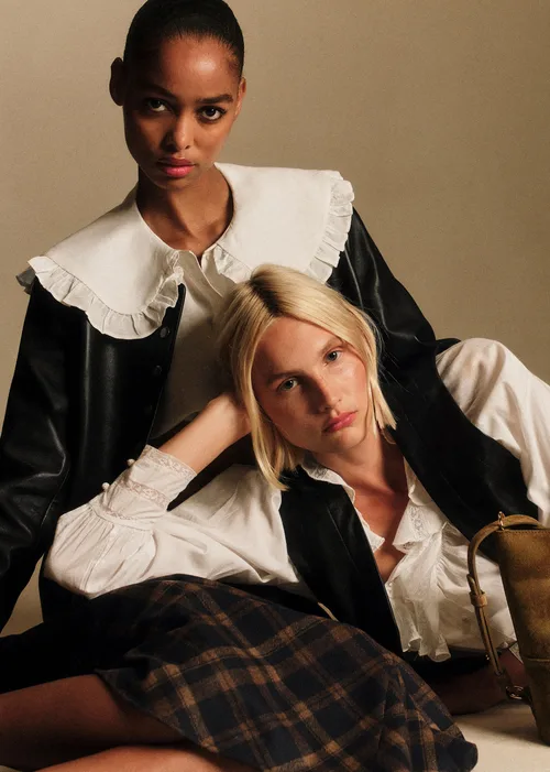 Chemise Amael - Ecru — image 4