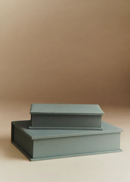 Boîte Rangement - Bleu Orage — image 4