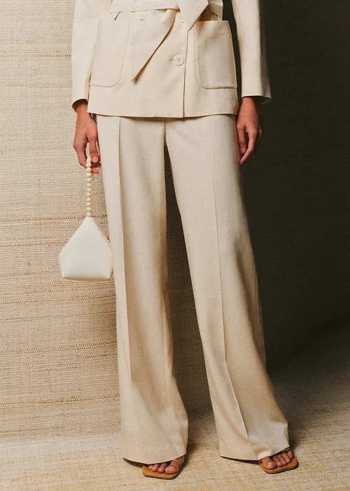 Pantalon Pedro - Ecru