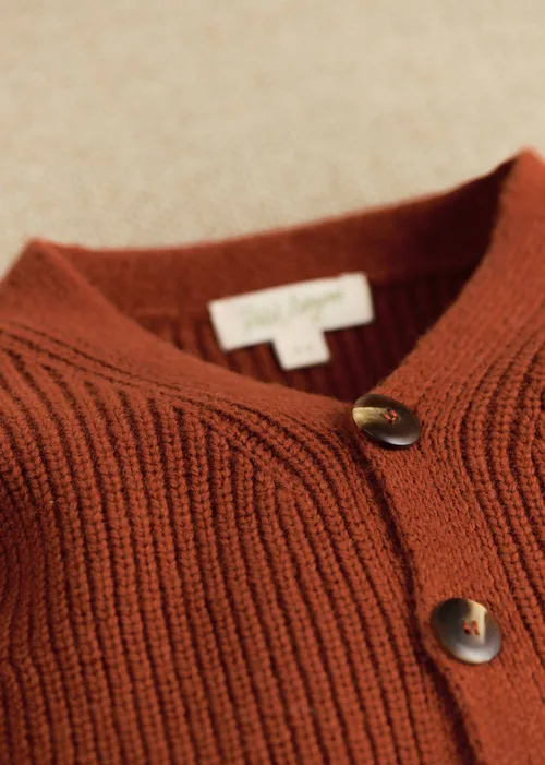 Gilet Nuno - Caramel — image 3