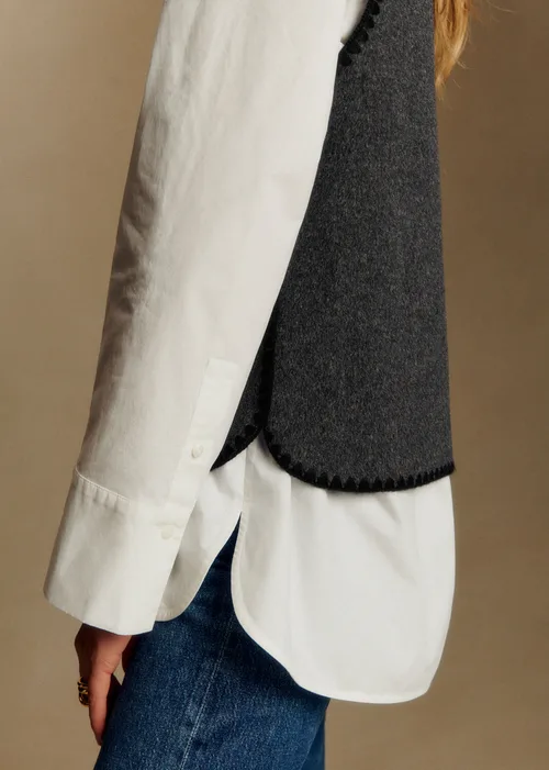 Veston Amira - Anthracite Noir — image 3
