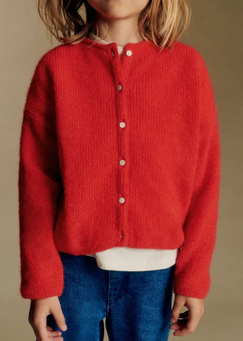 Gilet Gaspard - Rouge — image 4