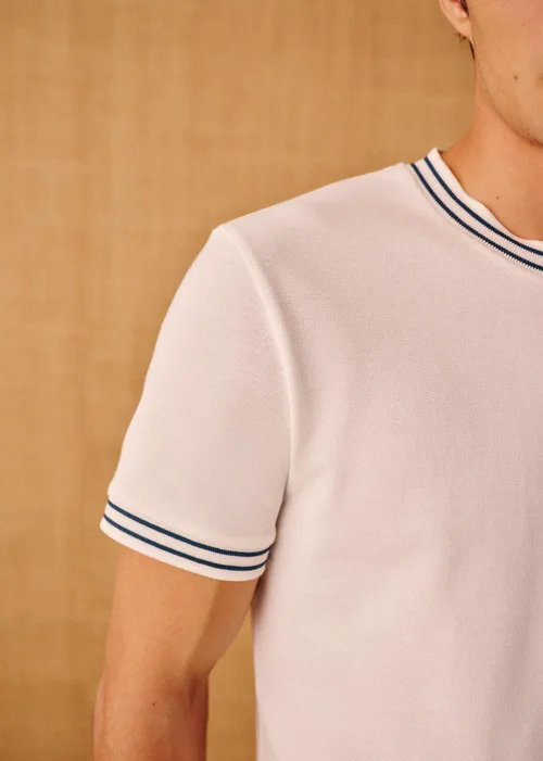 T-Shirt Josse - Blanc — image 6