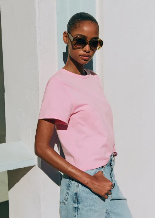 T-Shirt Léon - Rose — image 3