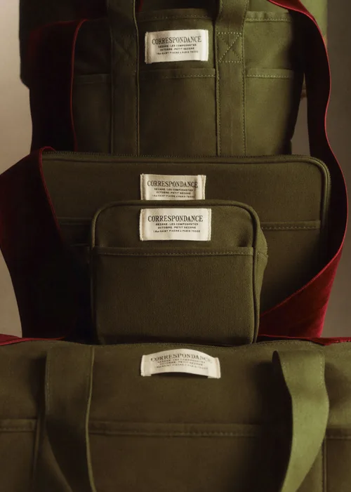 Trousse de beauté - Vert Chance — image 3