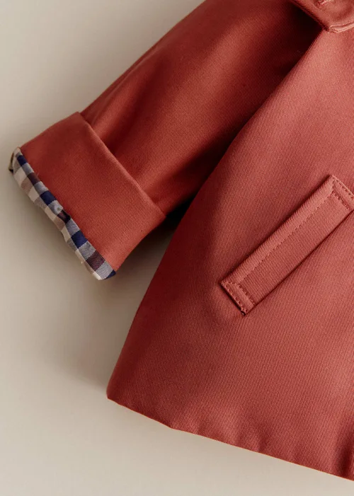 Manteau Polly - Bois De Rose — image 2