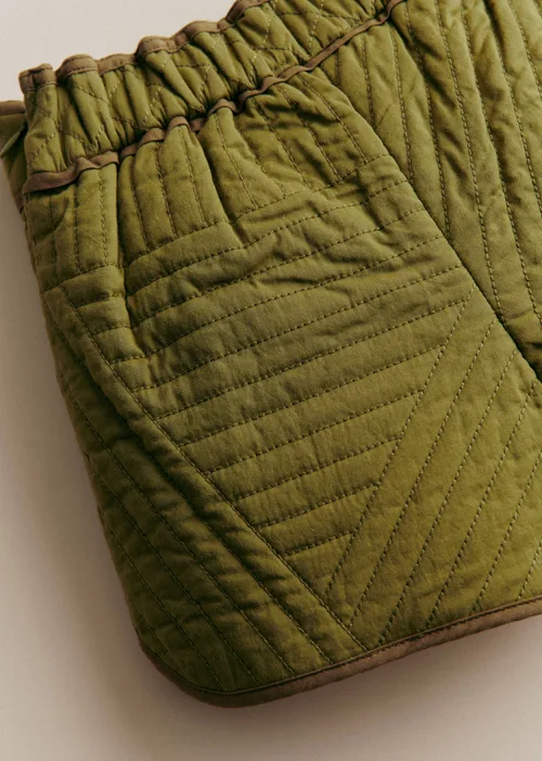 Short Selin - Vert Olive — image 3