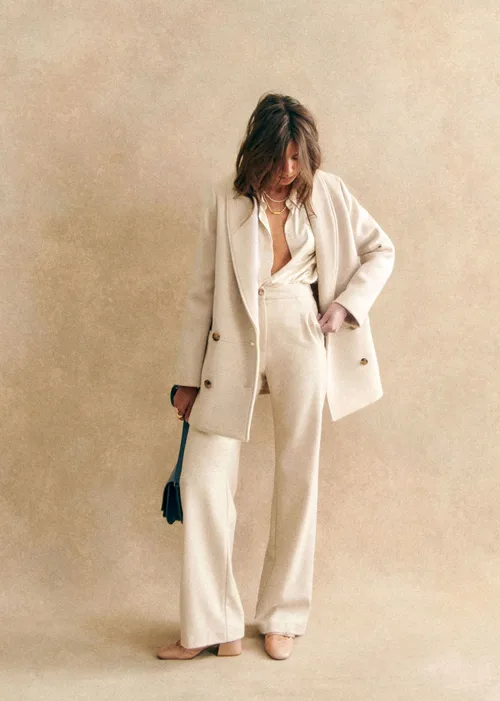 Manteau James - Sable — image 4