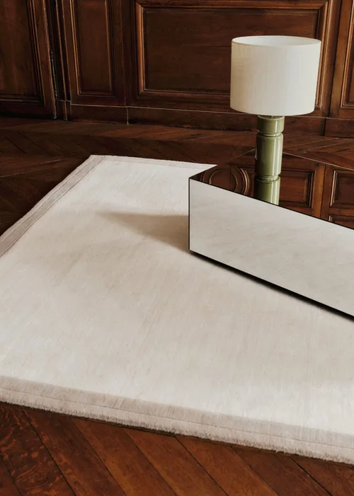 Tapis Crescendo - 200x300cm - Ecru — image 2