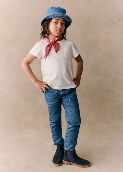 Bottines Charlie - Marine — image 5