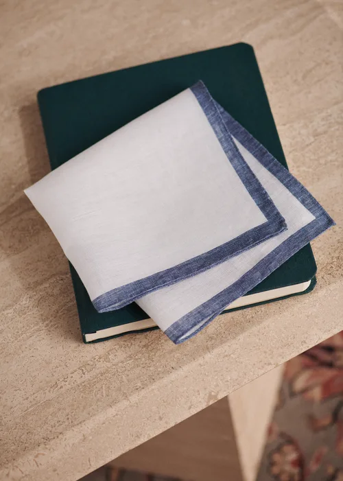 Pochette Monty - Blanc — image 3