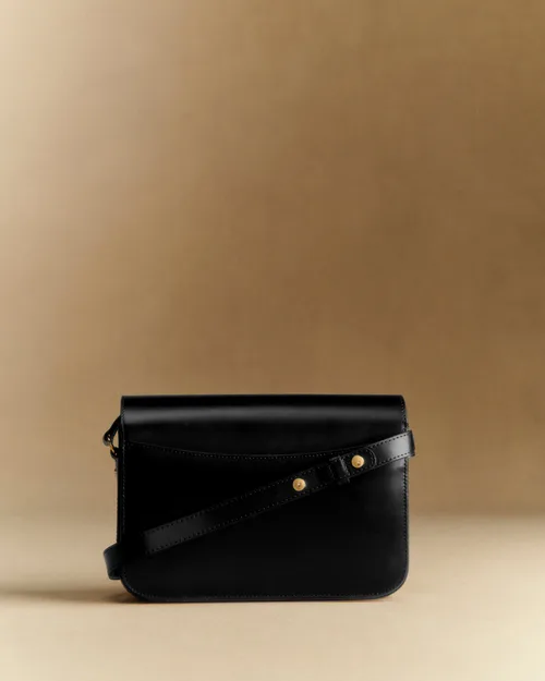 Sac Milo Classique - Noir Glacé — image 5