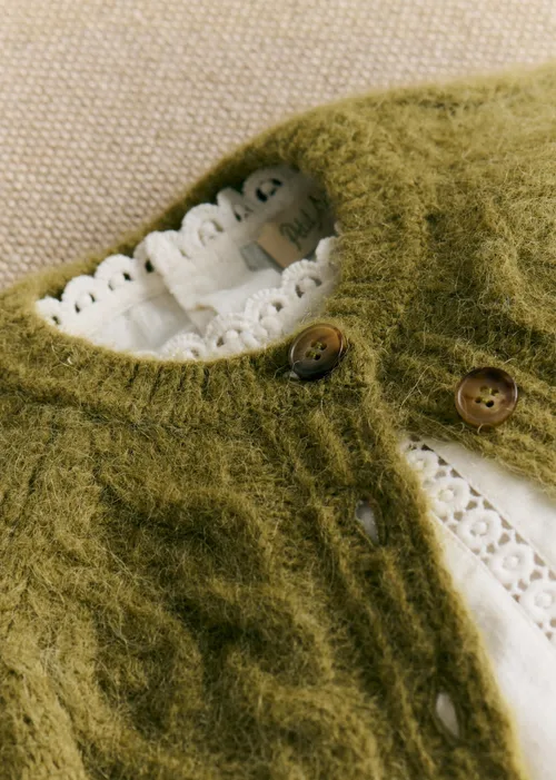 Gilet Orion - Olive — image 4