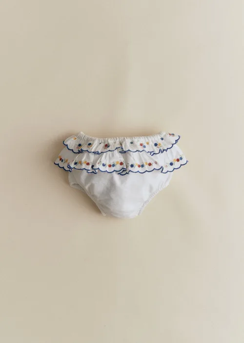 Bloomer Clélia - Broderie Placée Spring — image 3