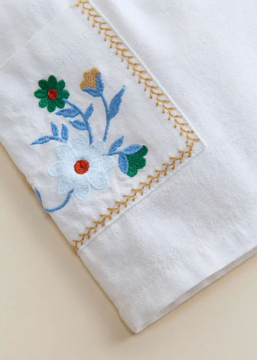 Short Roméo - Broderie Elzira — image 3