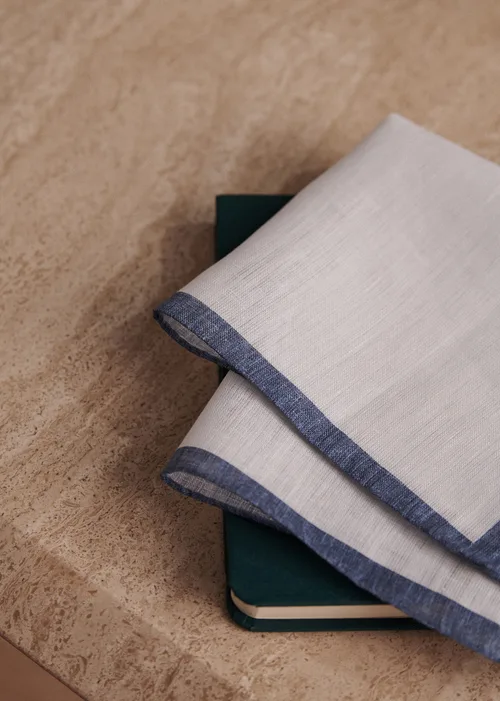 Pochette Monty - Blanc — image 7