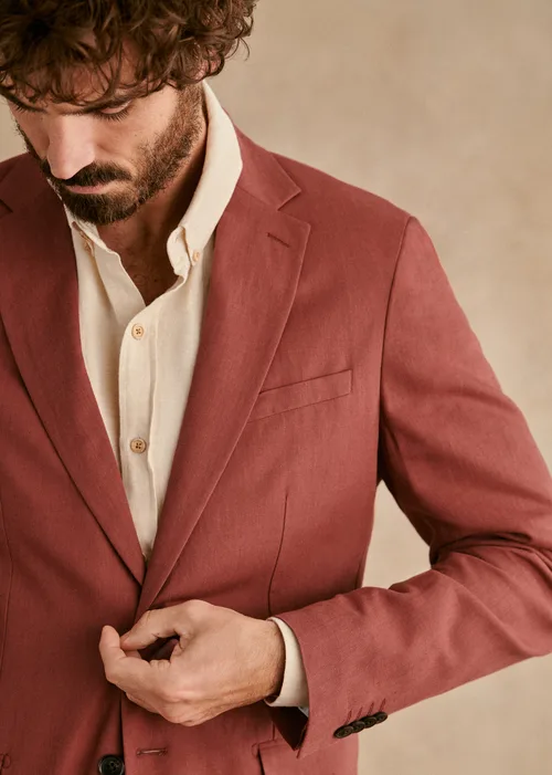 Veste Deon - Terracotta — image 5