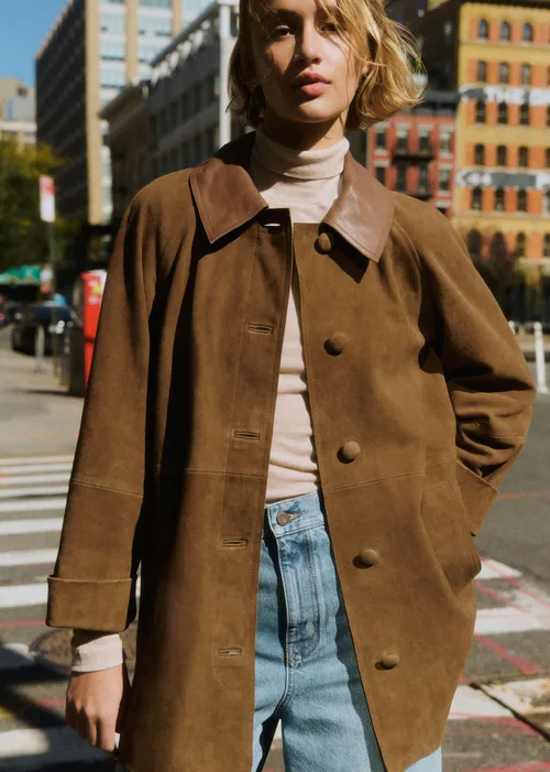 Veste Carter - Bronze — image 4