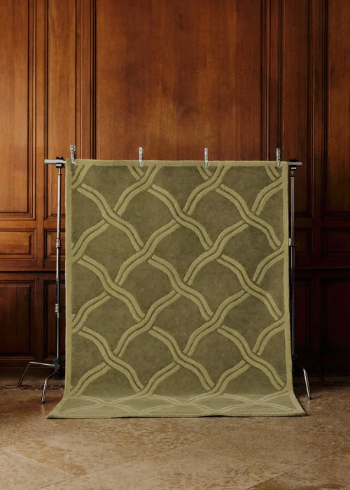 Tapis Legato - 200x300cm - Vert — image 5
