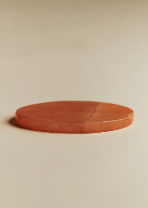Porte-savon - Albâtre rose — image 2