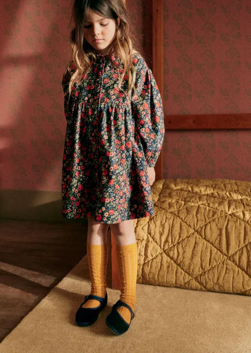 Robe Alice - Imprimé Poppies — image 3