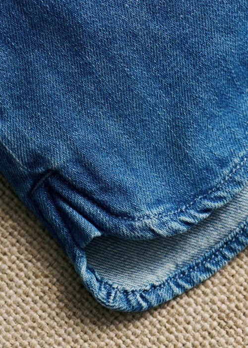 Chemise Benny - Denim Light — image 5