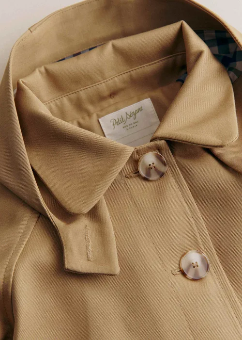 Manteau Polly - Beige — image 3