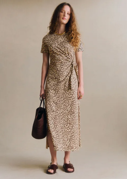Robe Pippa - Léopard — image 5