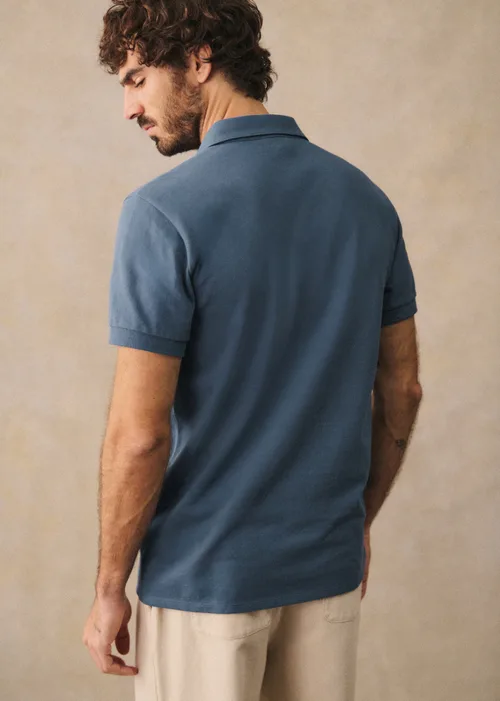 Polo Cross - Bleu — image 5