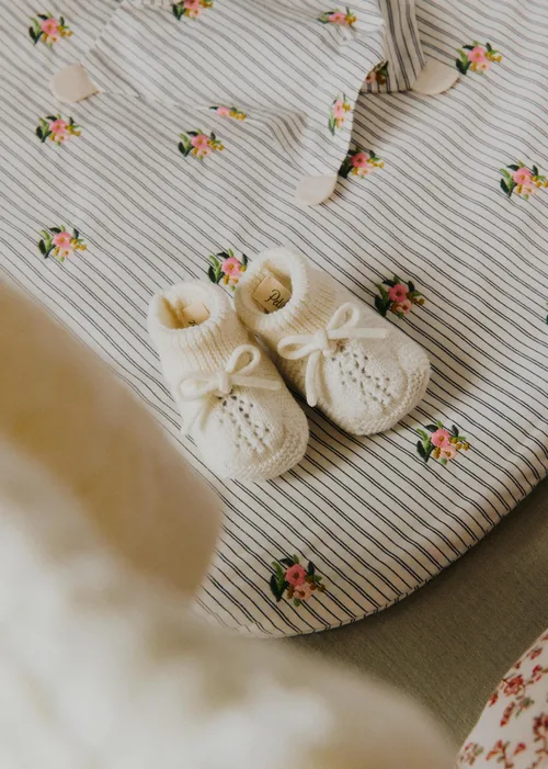 Chaussons Mochi - Ecru — image 7