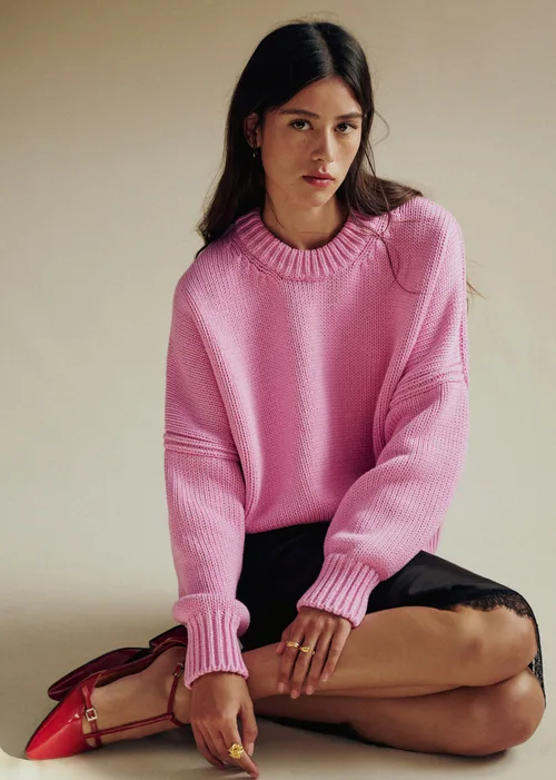 Pull Virgil - Rose Summer — image 3