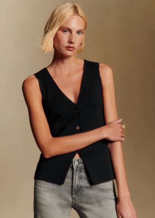 Gilet Carter - Noir