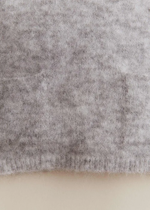 Pull Léandre - Gris Chiné — image 3