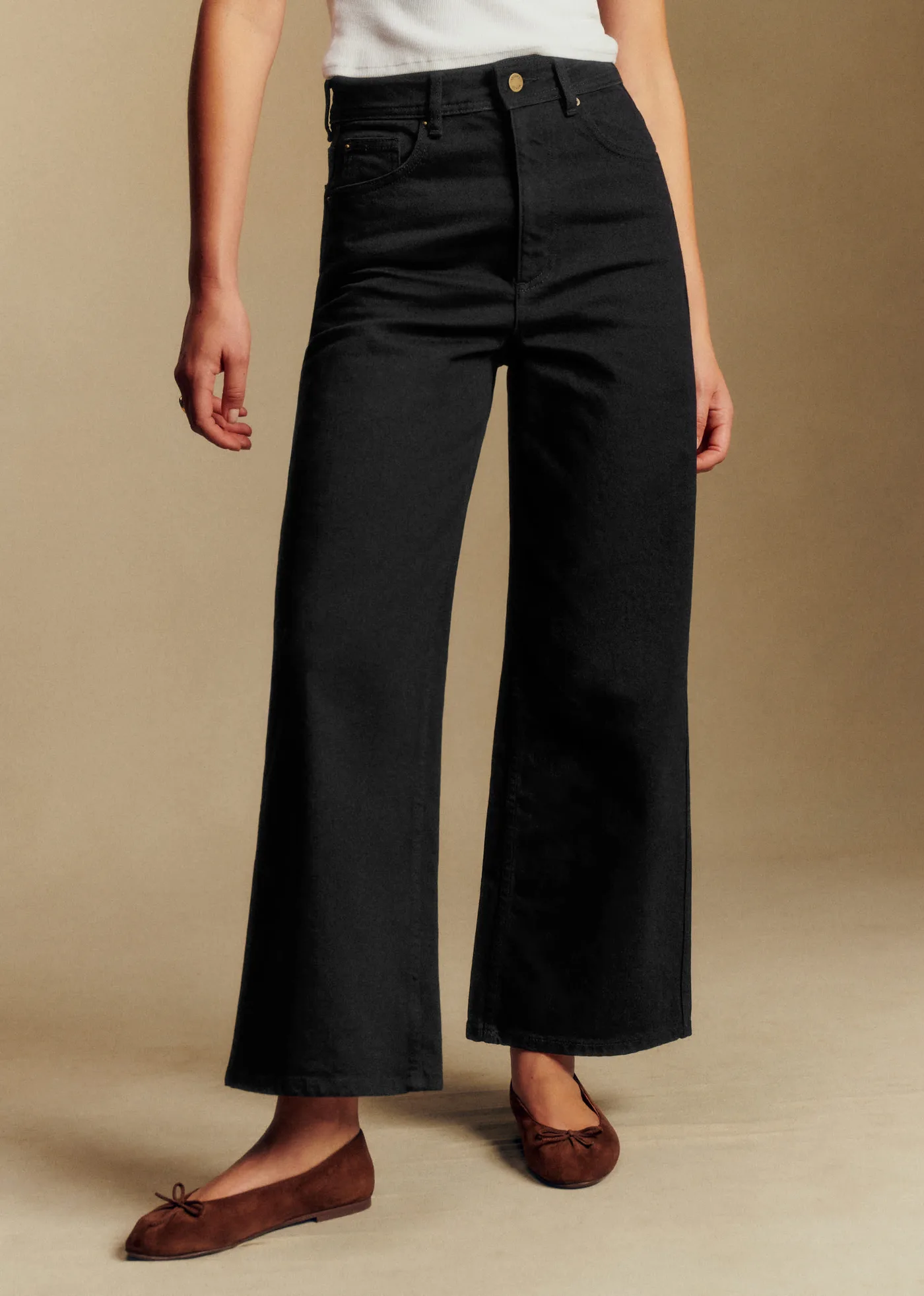 Le Crop - Noir
