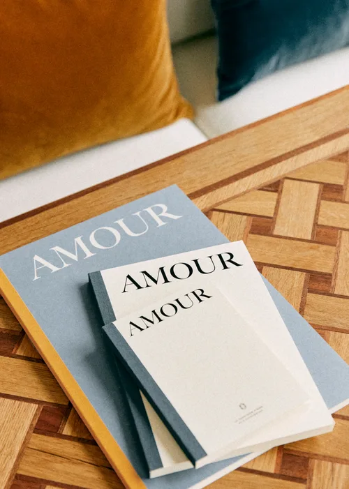 Carnet A4 - Amour — image 5