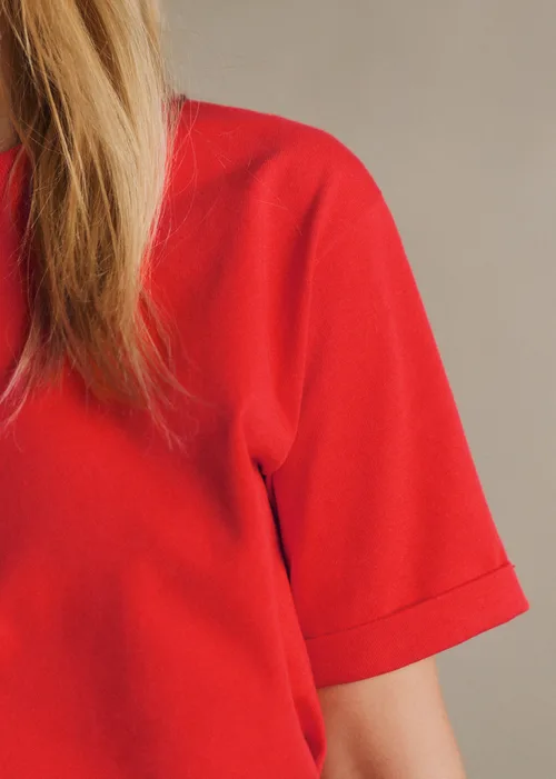 T-Shirt Marc - Rouge — image 4